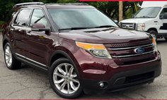 2011 Ford Explorer Limited