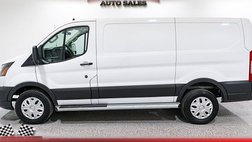 2024 Ford Transit 250
