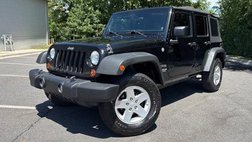 2011 Jeep Wrangler Unlimited Sport