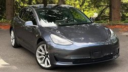 2018 Tesla Model 3 Standard