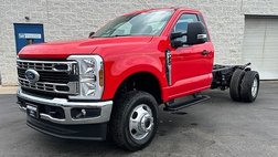 2025 Ford Super Duty F-350 XL