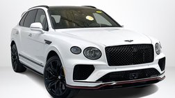 2026 Bentley Bentayga Speed V8