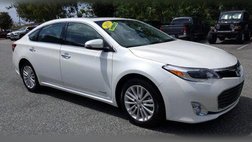 2015 Toyota Avalon Hybrid XLE Touring