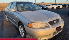 2003 Nissan Sentra SE-R