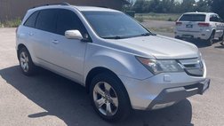 2008 Acura MDX SH-AWD