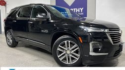 2022 Chevrolet Traverse High Country