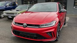 2025 Volkswagen Jetta GLI Autobahn