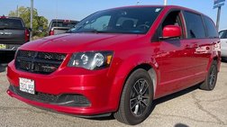 2016 Dodge Grand Caravan SE Plus