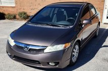 2011 Honda Civic LX