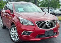 2017 Buick Envision Premium II