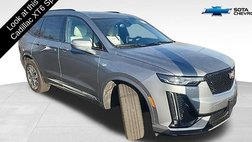 2023 Cadillac XT6 Sport
