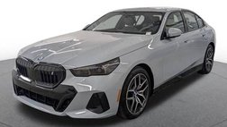 2024 BMW i5 eDrive40