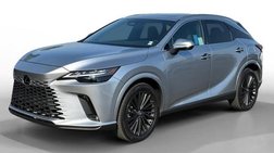 2024 Lexus RX 350 Premium