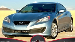 2012 Hyundai Genesis Coupe 2.0T