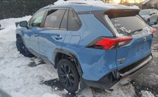 2022 Toyota RAV4 Hybrid SE