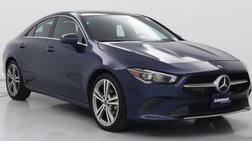 2020 Mercedes-Benz CLA-Class CLA 250