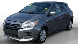 2021 Mitsubishi Mirage ES