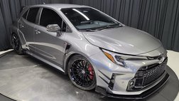 2024 Toyota GR Corolla Premium