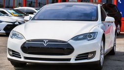 2013 Tesla Model S Base
