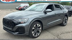 2024 Audi Q8 quattro Premium Plus 55 TFSI