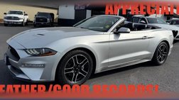 2018 Ford Mustang Premium