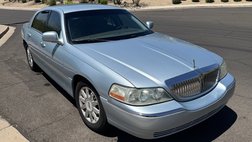 2008 Lincoln Town Car Signature Limited
