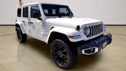 2024 Jeep Wrangler Sahara 4xe