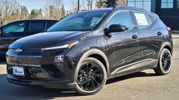 2027 Chevrolet Bolt EUV RS