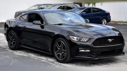 2016 Ford Mustang V6