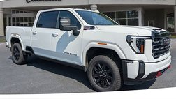 2024 GMC Sierra 2500HD AT4