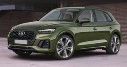2022 Audi Q5 quattro S line Prem Plus 45 TFSI