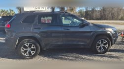 2014 Jeep Cherokee Trailhawk
