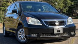 2010 Honda Odyssey EX-L