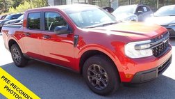 2024 Ford Maverick XLT