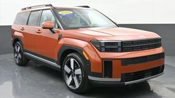 2025 Hyundai Santa Fe Limited
