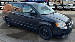 2013 Dodge Grand Caravan American Value Package