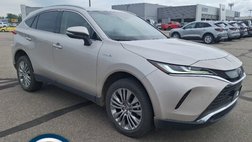 2021 Toyota Venza XLE