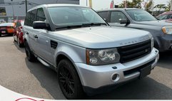 2007 Land Rover Range Rover Sport HSE
