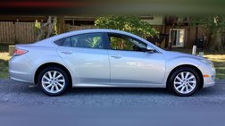 2013 Mazda MAZDA6 i Touring