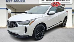 2026 Acura RDX SH-AWD