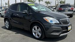 2016 Buick Encore Base