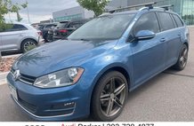 2015 Volkswagen Golf SportWagen TDI SEL