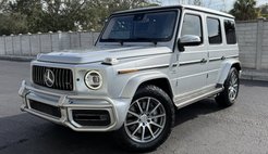 2019 Mercedes-Benz G-Class AMG G 63