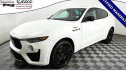 2022 Maserati Levante Modena