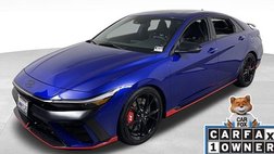 2024 Hyundai Elantra N Base