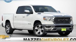 2024 Ram Ram Pickup 1500 Laramie