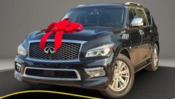 2016 Infiniti QX80 Base