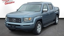 2008 Honda Ridgeline RTL