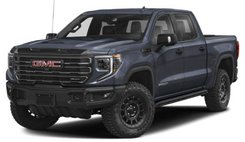 2022 GMC Sierra 1500 AT4X
