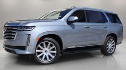 2024 Cadillac Escalade Premium Luxury Platinum